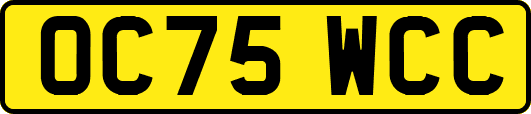 OC75WCC