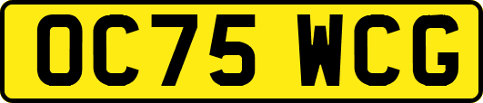 OC75WCG