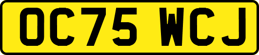 OC75WCJ
