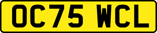 OC75WCL
