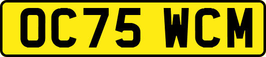 OC75WCM
