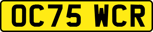 OC75WCR
