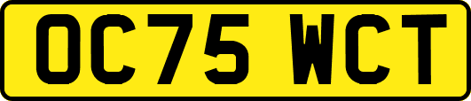 OC75WCT
