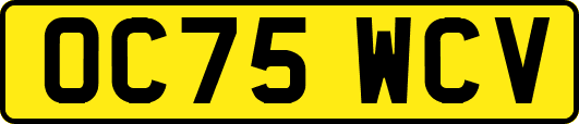OC75WCV