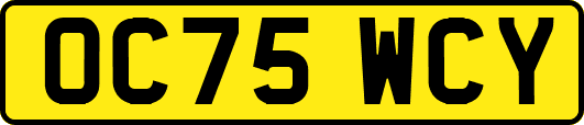 OC75WCY