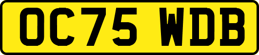 OC75WDB