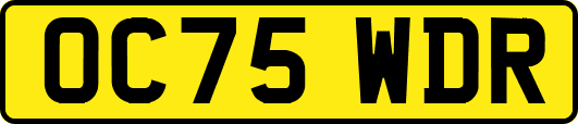 OC75WDR