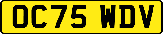 OC75WDV