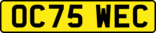 OC75WEC