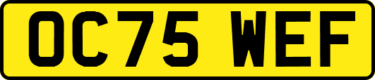 OC75WEF
