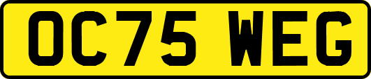 OC75WEG