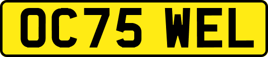 OC75WEL