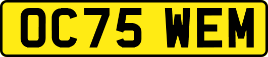 OC75WEM