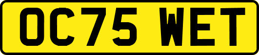 OC75WET