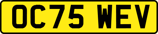 OC75WEV