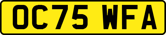 OC75WFA