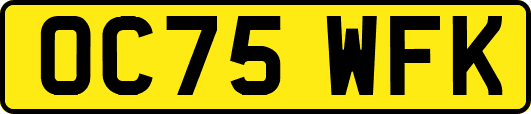 OC75WFK