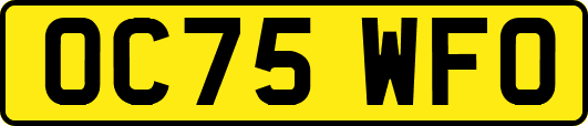 OC75WFO
