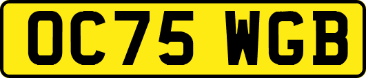 OC75WGB