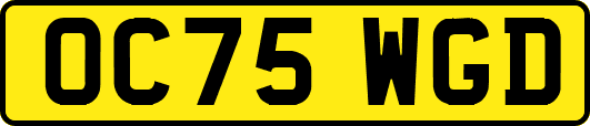 OC75WGD