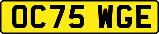 OC75WGE
