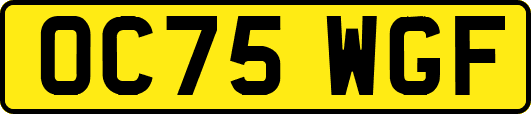 OC75WGF