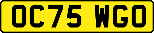 OC75WGO