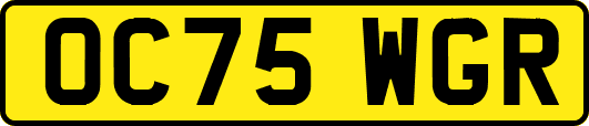 OC75WGR