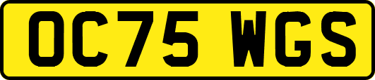 OC75WGS