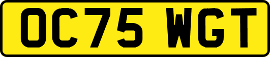 OC75WGT