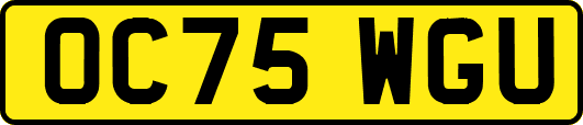OC75WGU