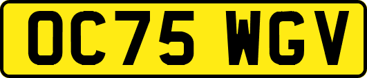 OC75WGV
