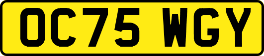 OC75WGY