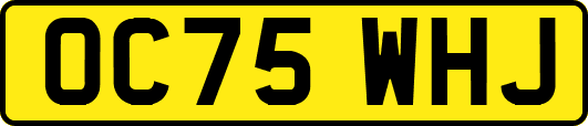 OC75WHJ
