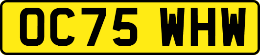 OC75WHW