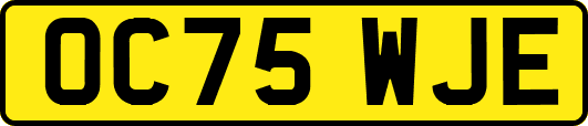 OC75WJE
