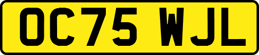 OC75WJL