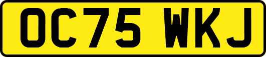 OC75WKJ