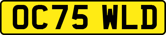 OC75WLD