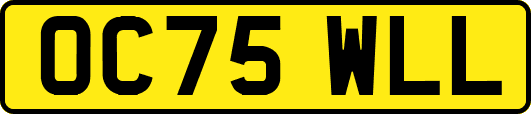 OC75WLL