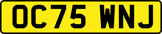 OC75WNJ