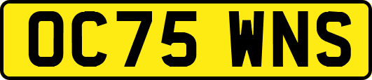 OC75WNS