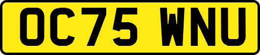 OC75WNU