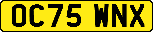 OC75WNX