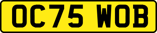 OC75WOB