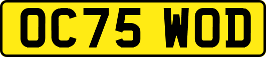 OC75WOD