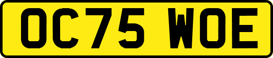 OC75WOE