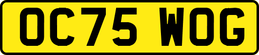 OC75WOG