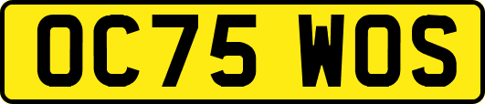 OC75WOS