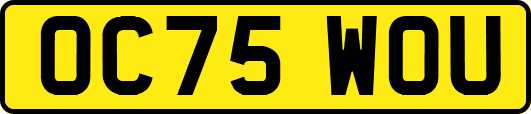 OC75WOU